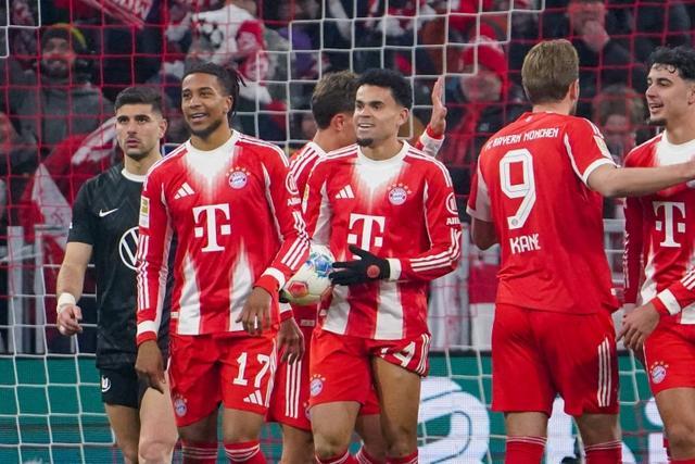 包含清晨全明星赛焦点战,拜仁慕尼黑外线爆发,媒体盛赞,赛季目标并未改变的词条 包含清晨全明星赛焦点战,拜仁慕尼黑外线爆发,媒体盛赞,赛季目标并未改变的词条