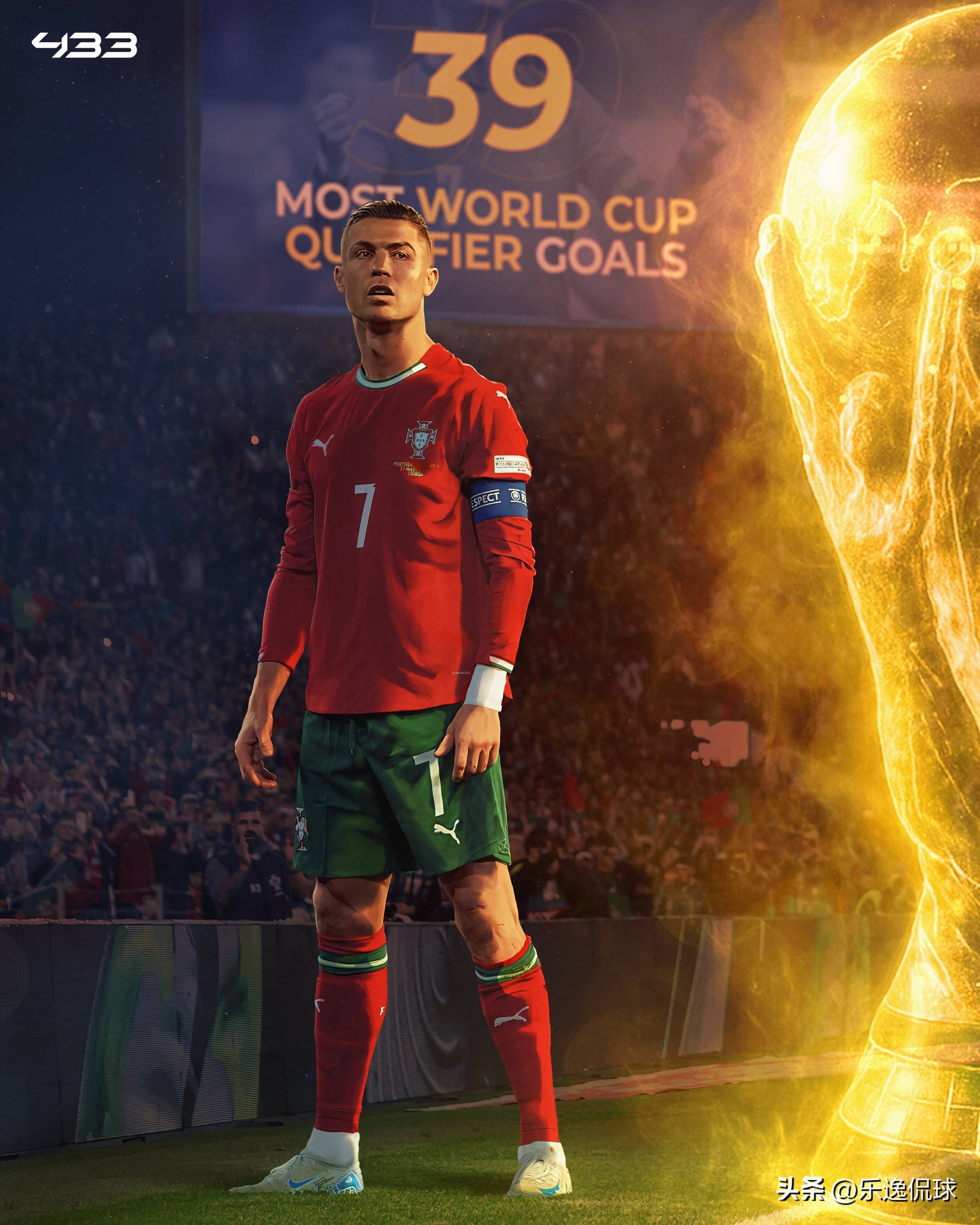 C罗回归赛场，回归赛场首场状态亮眼，切尔西观众沸腾！的简单介绍