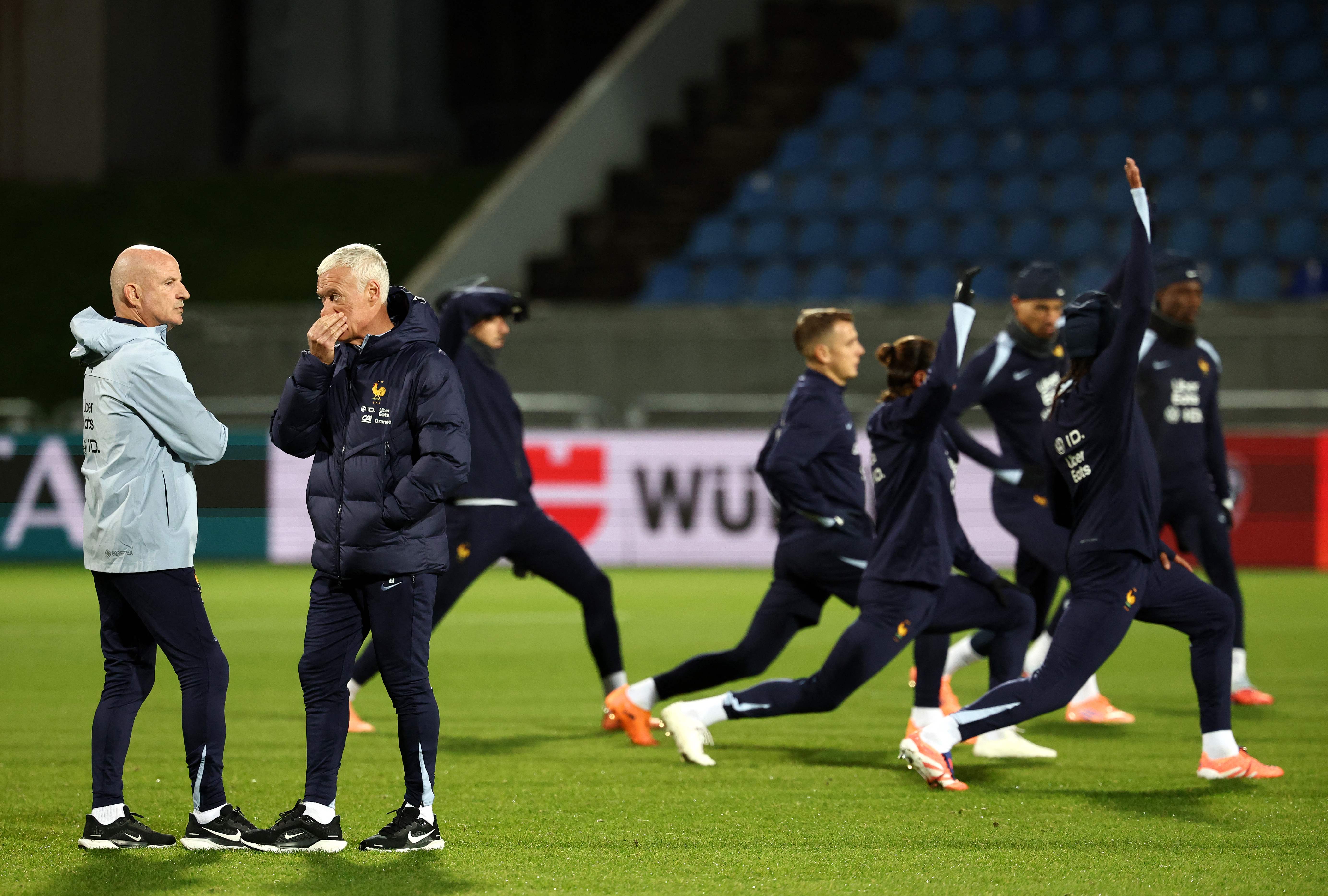 内马尔赛事官方发布连败新规，法国队争议不断！的简单介绍